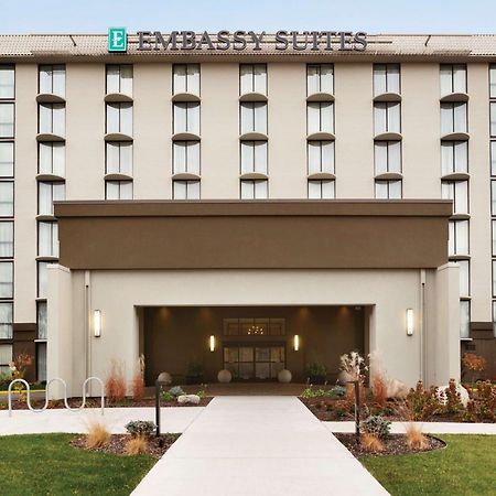 Embassy Suites By Hilton Bloomington/Minneapolis Exterior foto