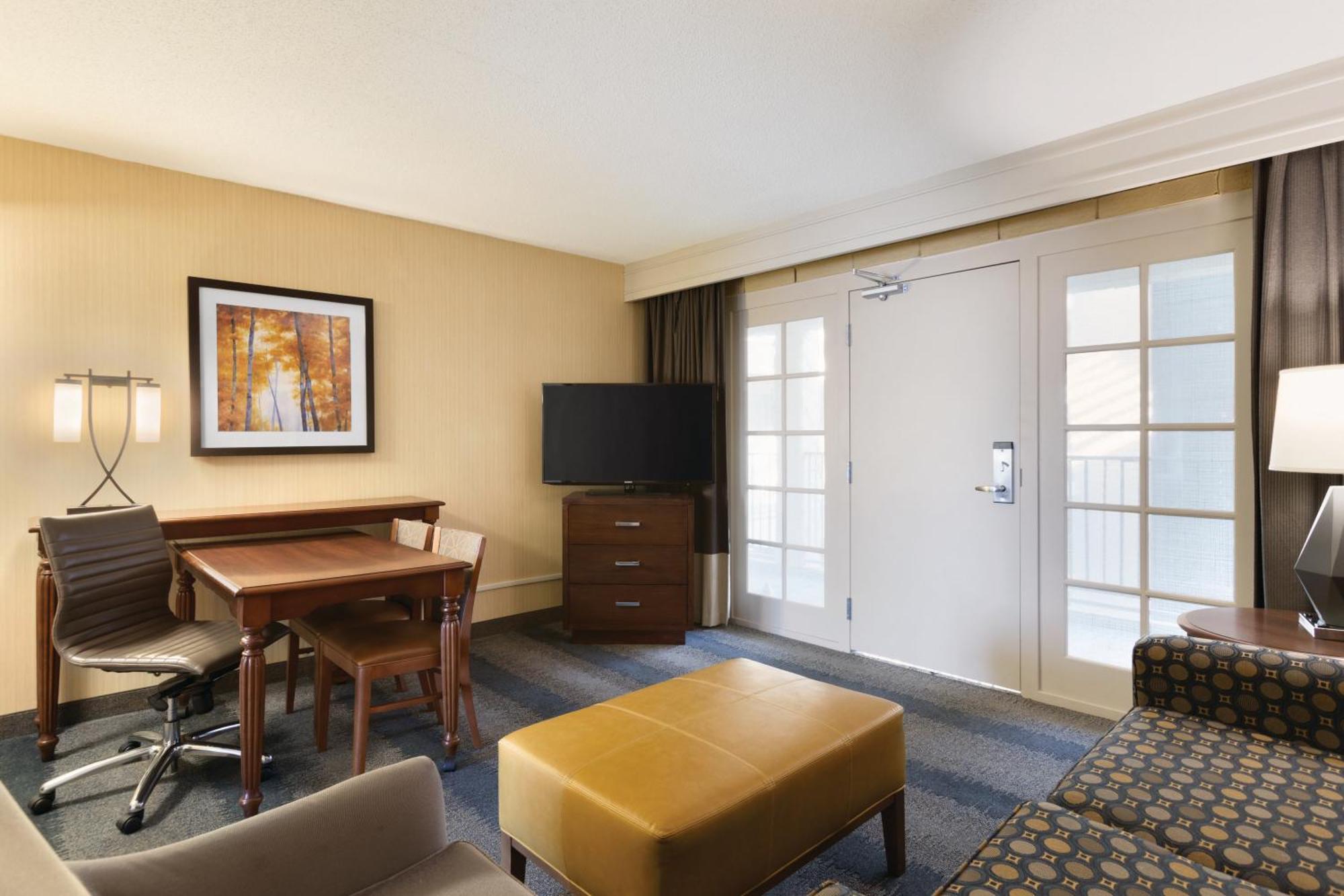 Embassy Suites By Hilton Bloomington/Minneapolis Exterior foto