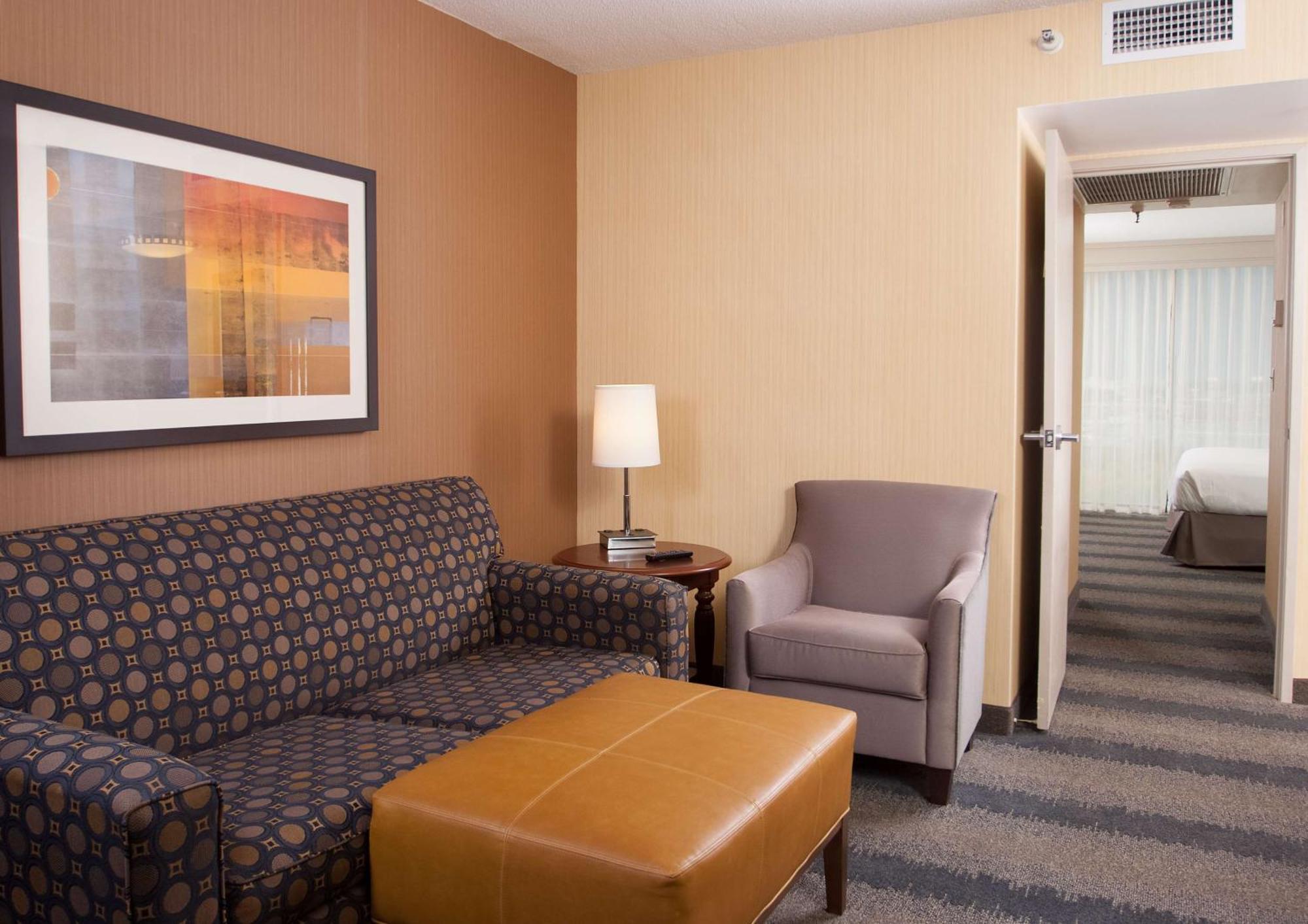 Embassy Suites By Hilton Bloomington/Minneapolis Exterior foto