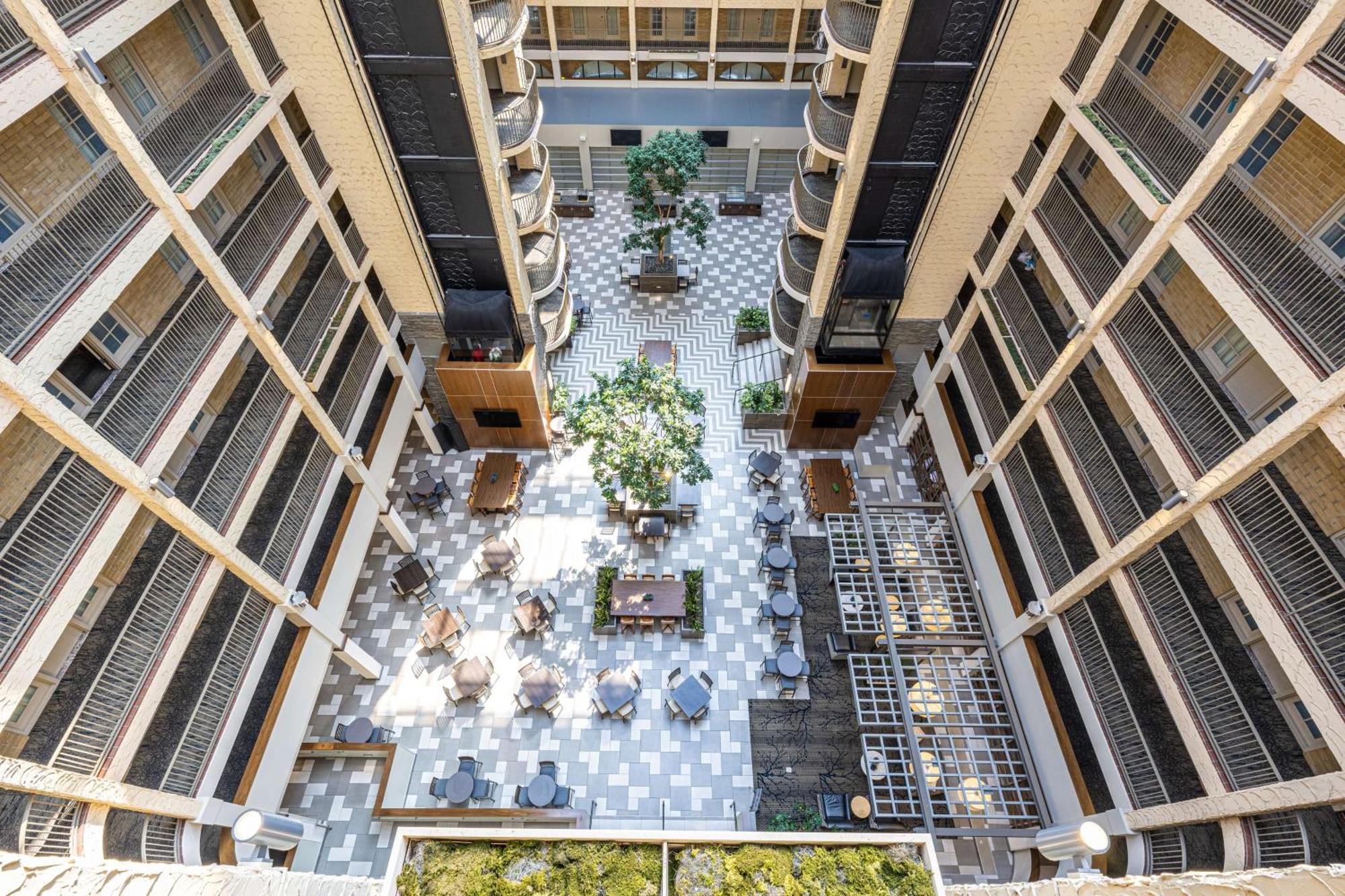Embassy Suites By Hilton Bloomington/Minneapolis Exterior foto