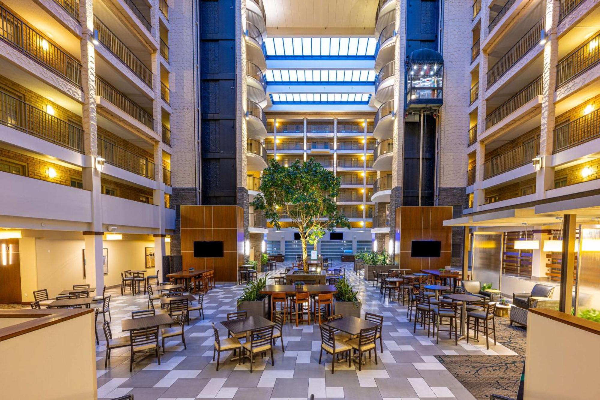 Embassy Suites By Hilton Bloomington/Minneapolis Exterior foto
