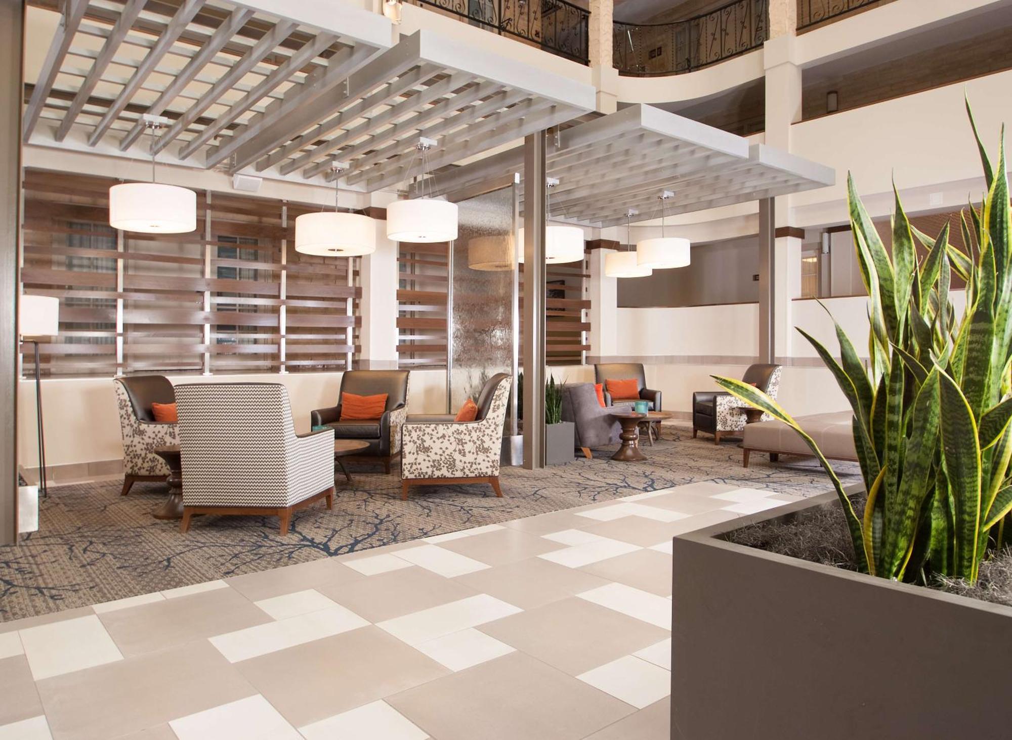 Embassy Suites By Hilton Bloomington/Minneapolis Exterior foto