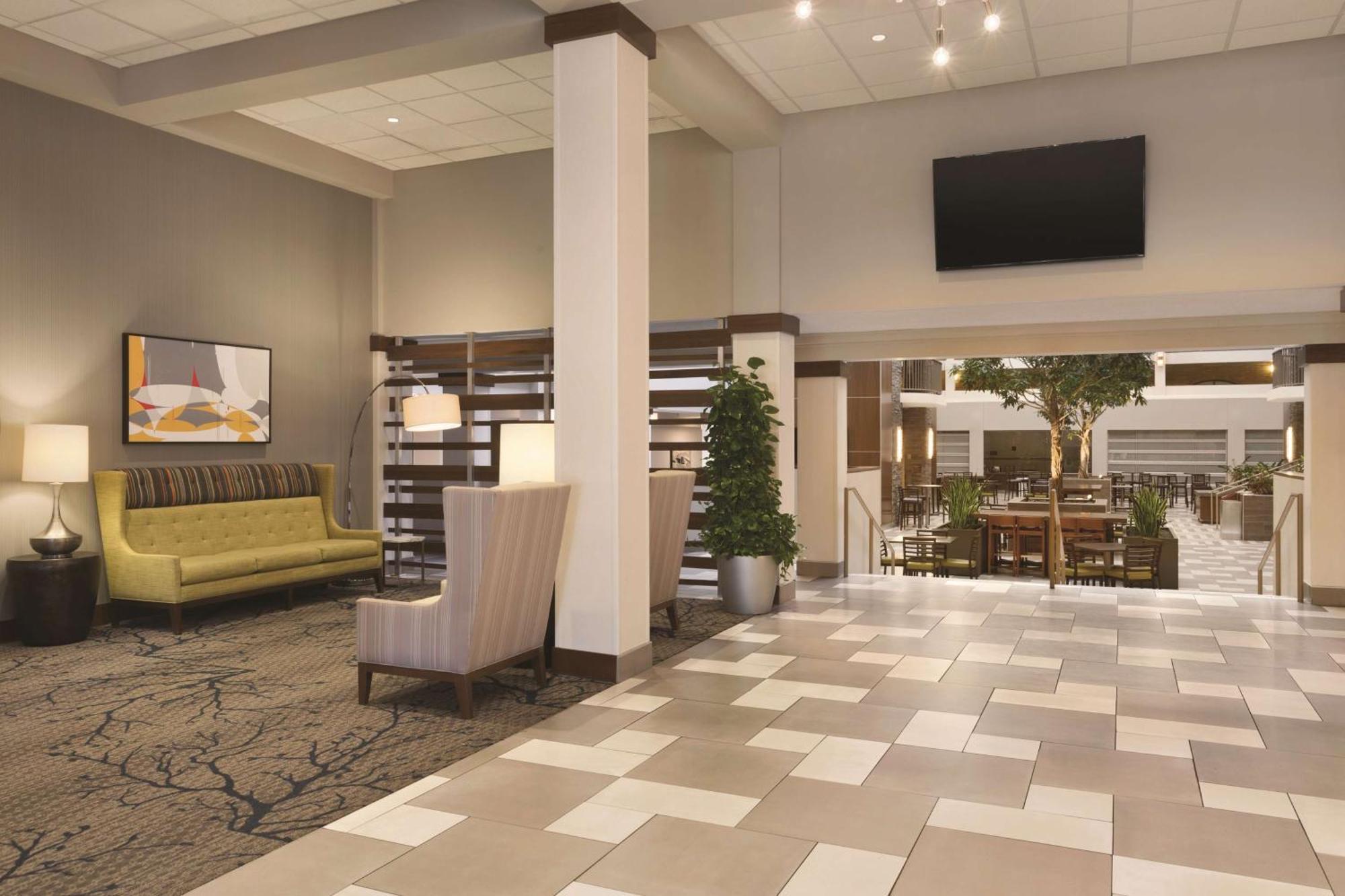 Embassy Suites By Hilton Bloomington/Minneapolis Exterior foto