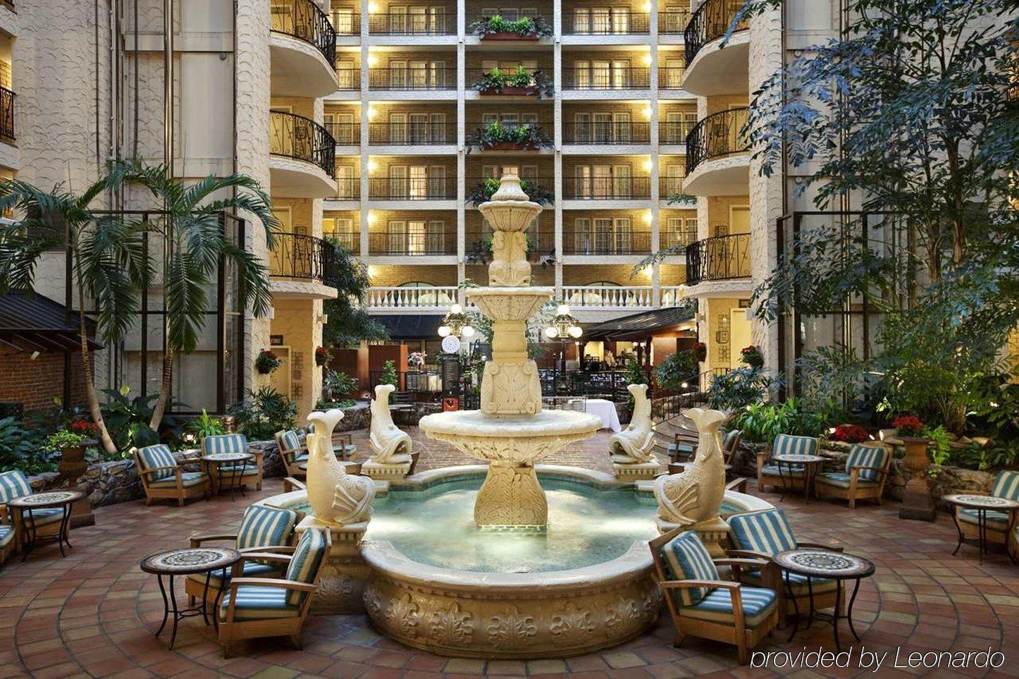 Embassy Suites By Hilton Bloomington/Minneapolis Interior foto